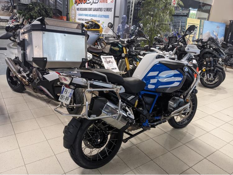 BMW R 1200 GS ADVENTURE