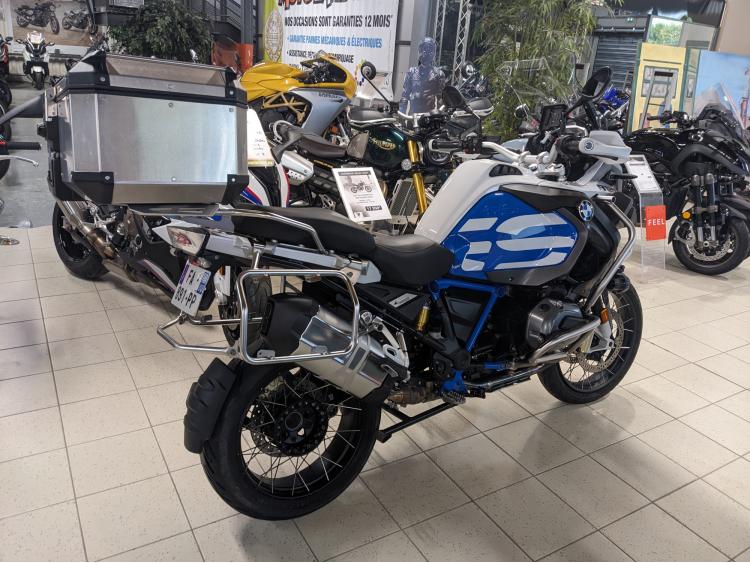 BMW R 1200 GS ADVENTURE