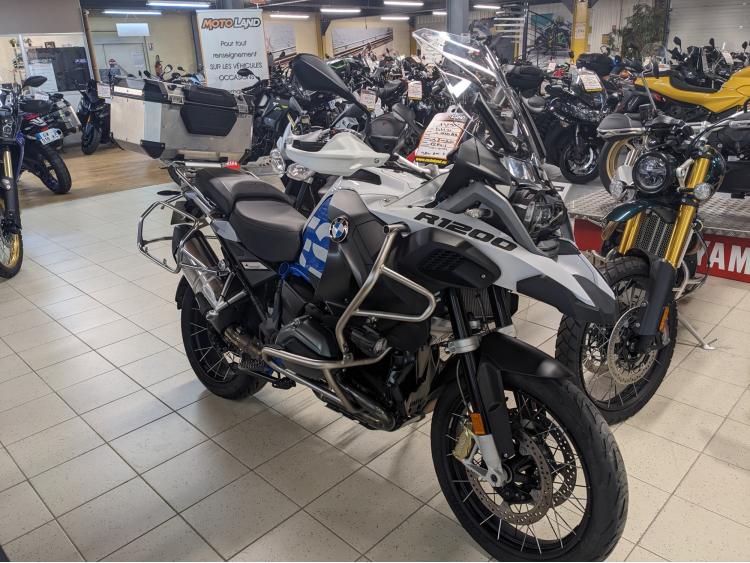 BMW R 1200 GS ADVENTURE