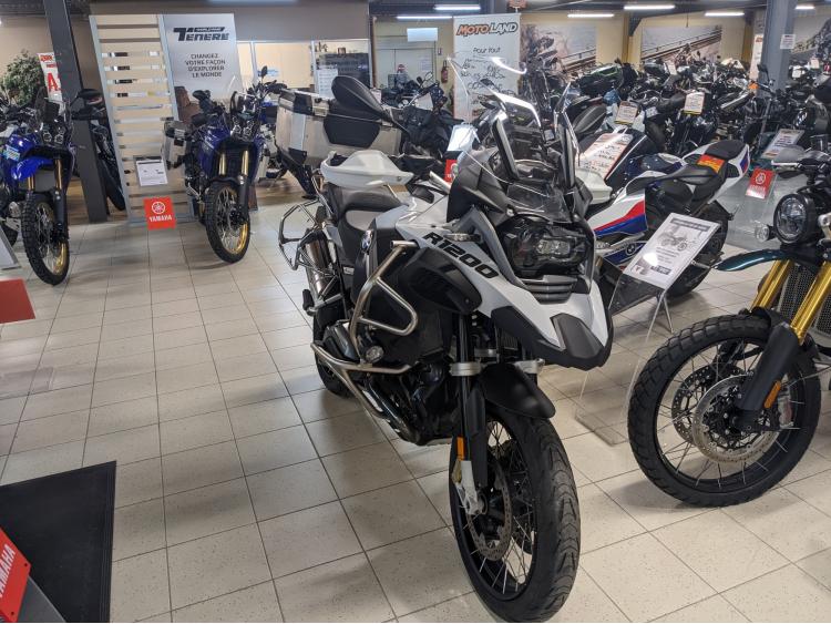 BMW R 1200 GS ADVENTURE