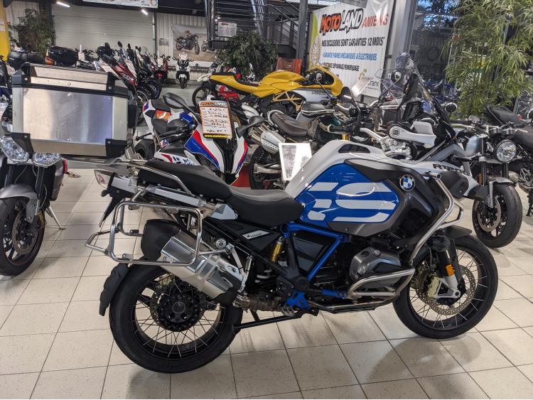 BMW R 1200 GS ADVENTURE