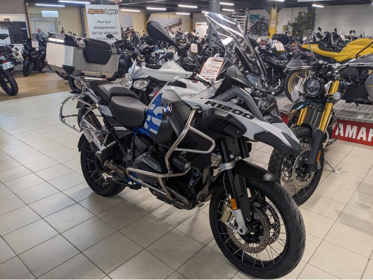 BMW R 1200 GS ADVENTURE