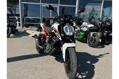 KTM 125 DUKE