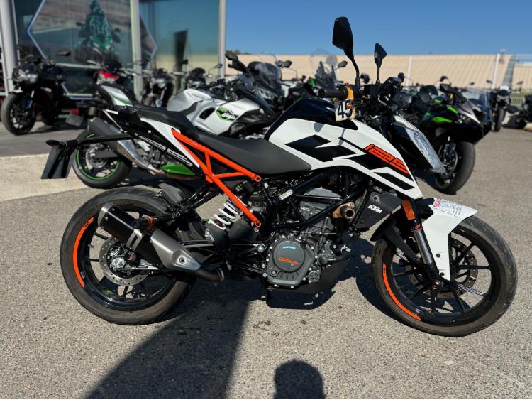 KTM 125 DUKE