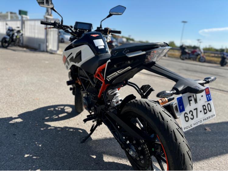 KTM 125 DUKE