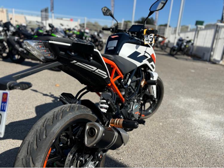 KTM 125 DUKE