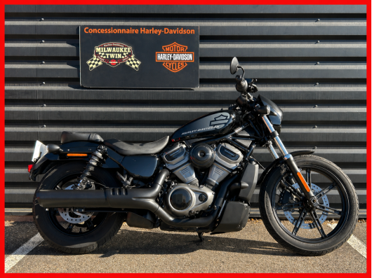 HARLEY-DAVIDSON SPORTSTER NIGHTSTER 975