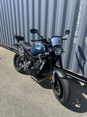 YAMAHA XSR 900