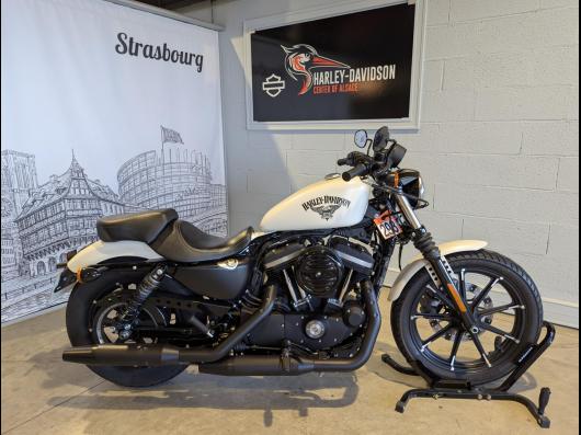 HARLEY-DAVIDSON SPORTSTER IRON 883