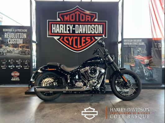 HARLEY-DAVIDSON SOFTAIL STREET BOB 1923