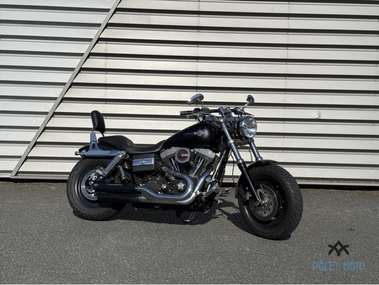HARLEY-DAVIDSON DYNA FAT BOB 1584