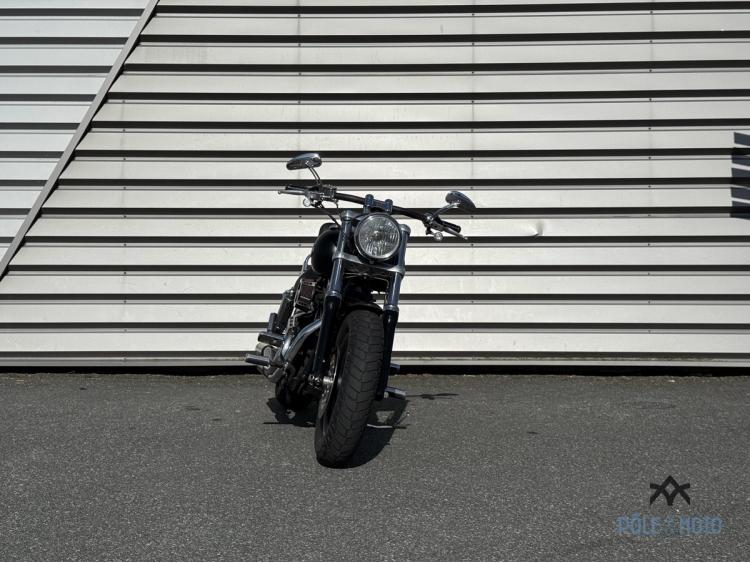 HARLEY-DAVIDSON DYNA FAT BOB 1584