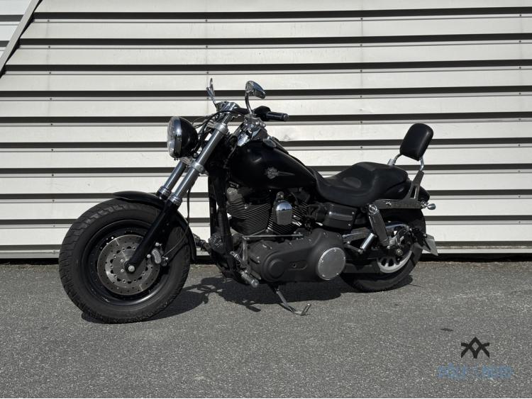 HARLEY-DAVIDSON DYNA FAT BOB 1584