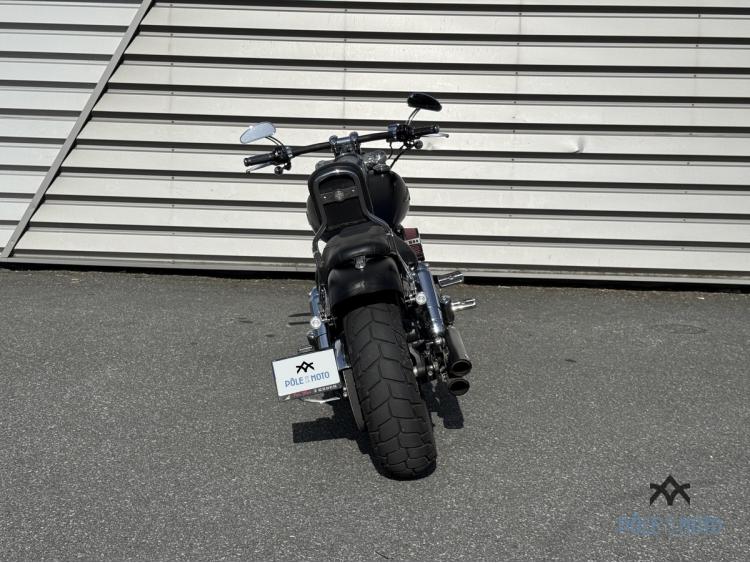 HARLEY-DAVIDSON DYNA FAT BOB 1584