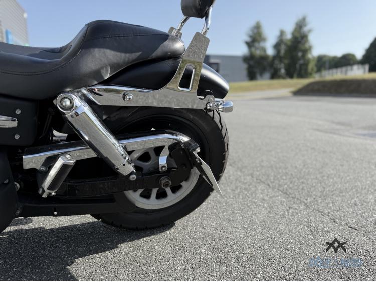 HARLEY-DAVIDSON DYNA FAT BOB 1584