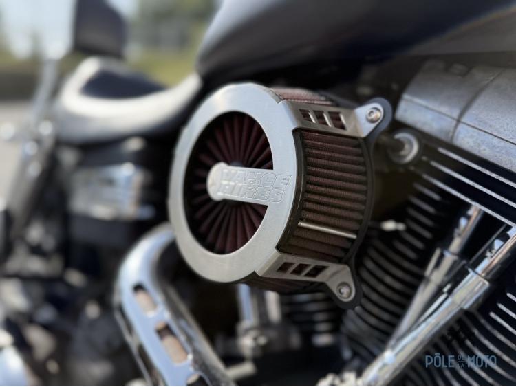 HARLEY-DAVIDSON DYNA FAT BOB 1584