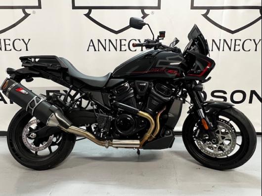 HARLEY-DAVIDSON ADVENTURE PAN AMERICA 1250 ST