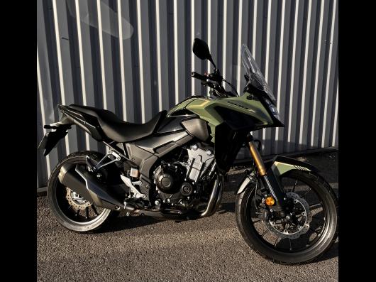 HONDA CB 500 X     ABS