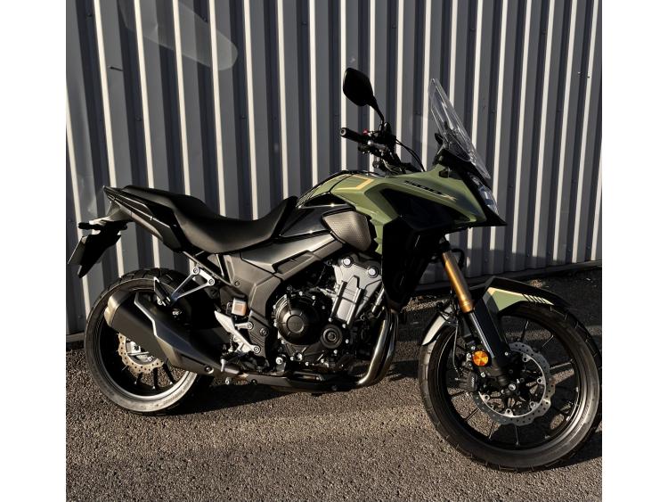 MAGNIFIQUE HONDA CB500X  ABS 35KW