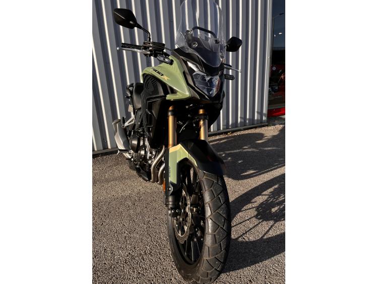 MAGNIFIQUE HONDA CB500X  ABS 35KW