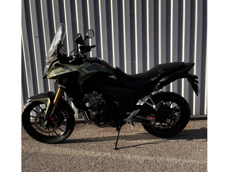 MAGNIFIQUE HONDA CB500X  ABS 35KW
