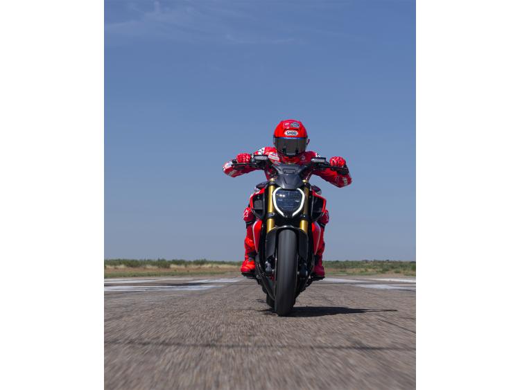 DUCATI Diavel V4 RS