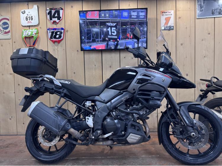 SUZUKI DL V-STROM 1000 / GARANTIE 12 MOIS 