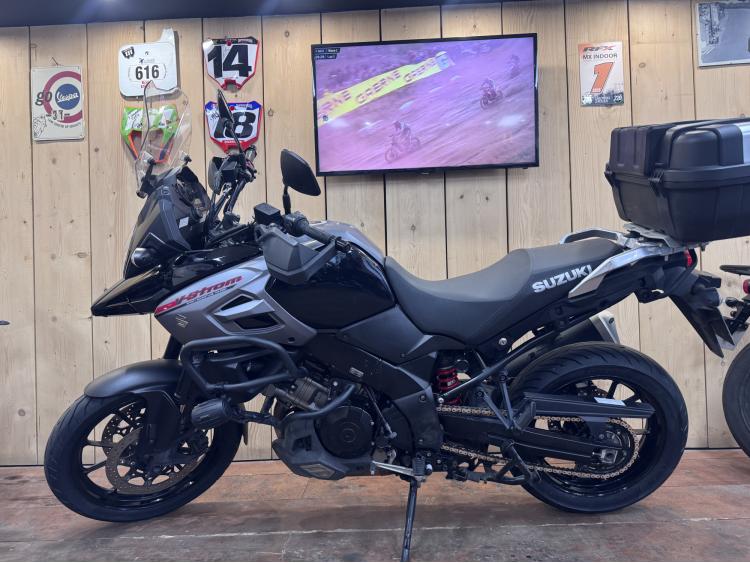 SUZUKI DL V-STROM 1000 / GARANTIE 12 MOIS 
