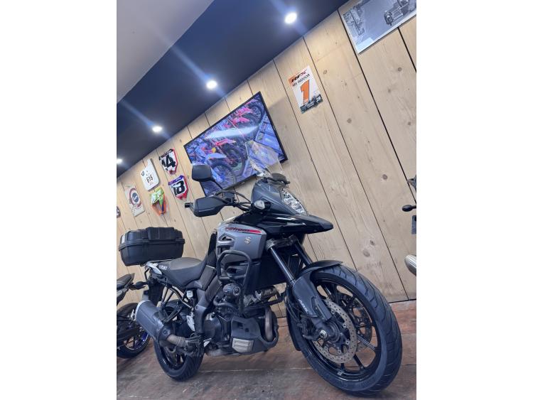 SUZUKI DL V-STROM 1000 / GARANTIE 12 MOIS 