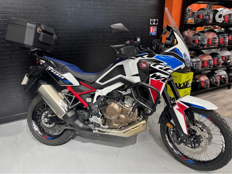 HONDA Africa Twin 1100 boite méca