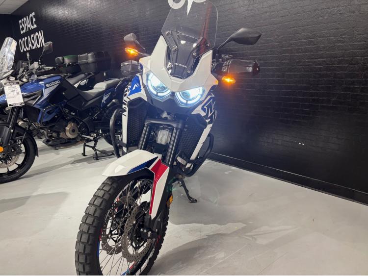 HONDA Africa Twin 1100 boite méca