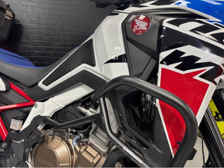 HONDA Africa Twin 1100 boite méca