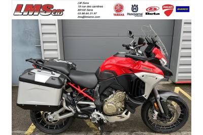 DUCATI MULTISTRADA V4 RALLY FULL