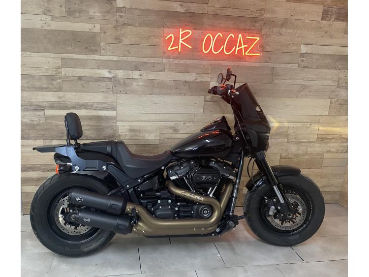 HARLEY-DAVIDSON SOFTAIL FAT BOB 1868