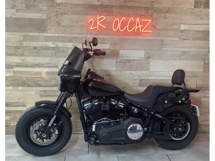 HARLEY-DAVIDSON SOFTAIL FAT BOB 1868
