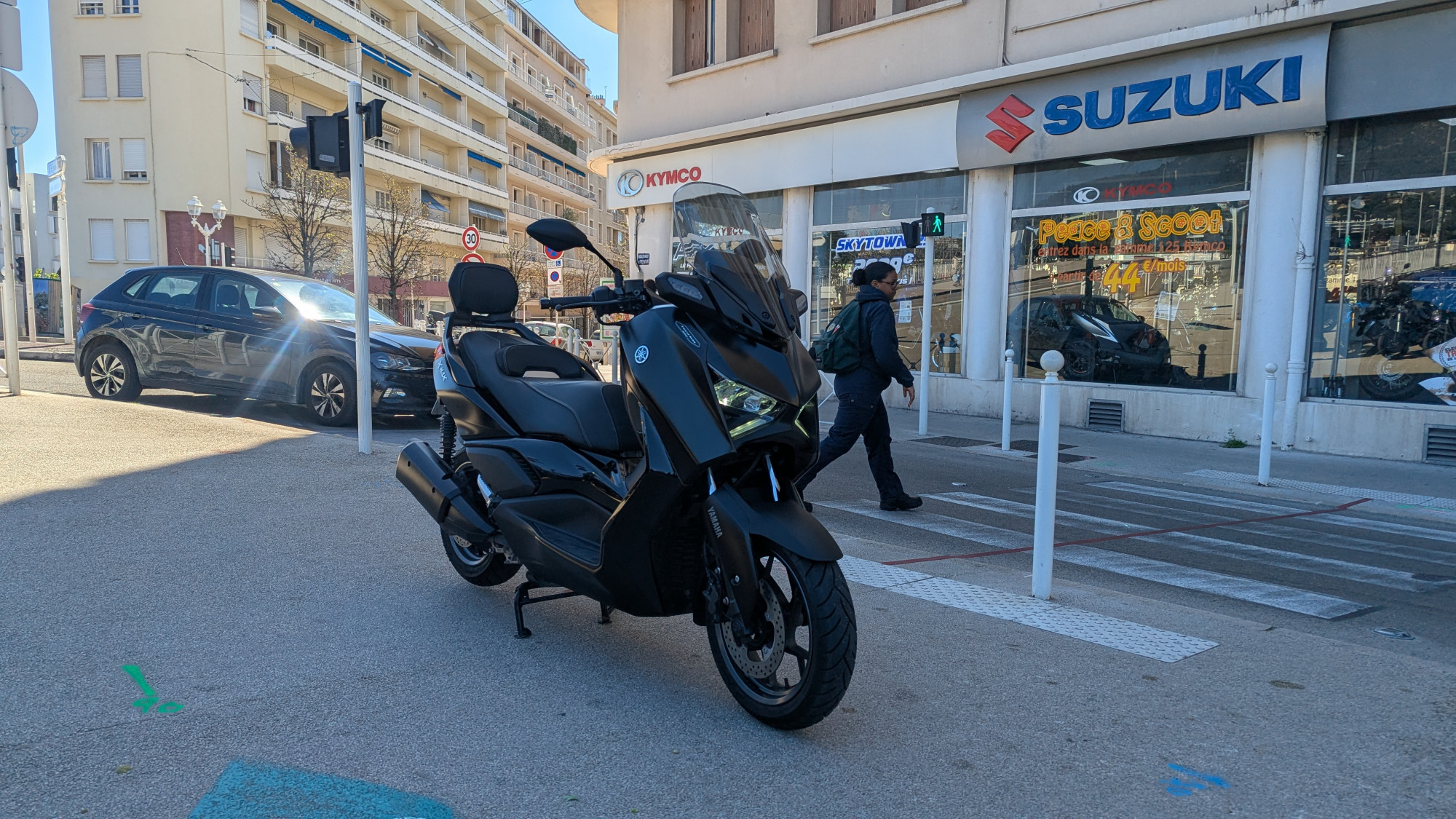 Photo du véhicule YAMAHA