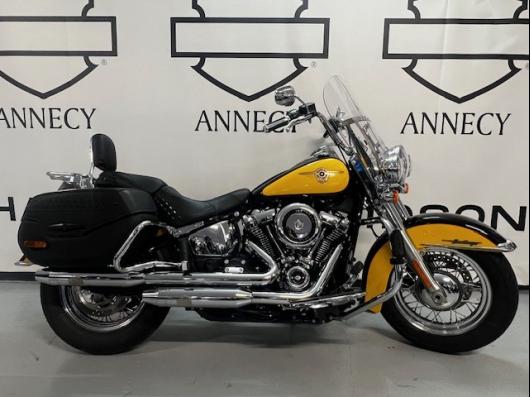 HARLEY-DAVIDSON SOFTAIL HERITAGE 1745 CLASSIC