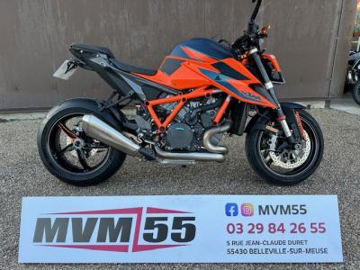 KTM 1290 SUPER DUKE R