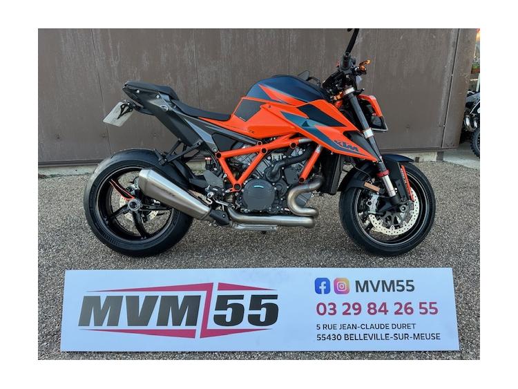 KTM 1290 SUPER DUKE R
