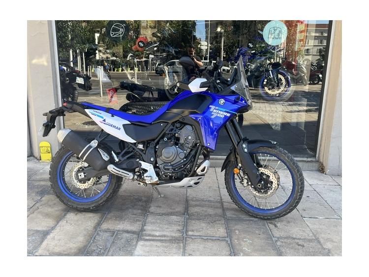 YAMAHA XTZ TENERE 700 LOW