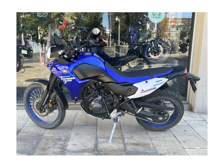 YAMAHA XTZ TENERE 700 LOW