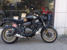 YAMAHA XSR 700