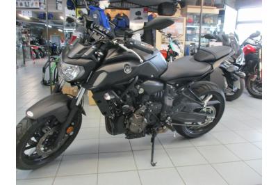 YAMAHA MT-07 35KW