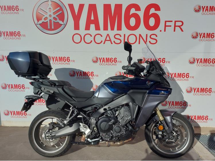 YAMAHA TRACER 9 GT+ Y-AMT