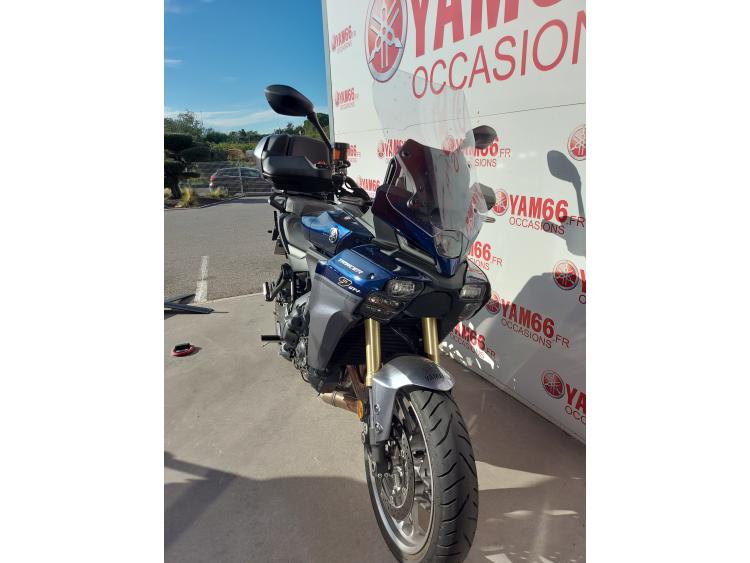 YAMAHA TRACER 9 GT+ Y-AMT