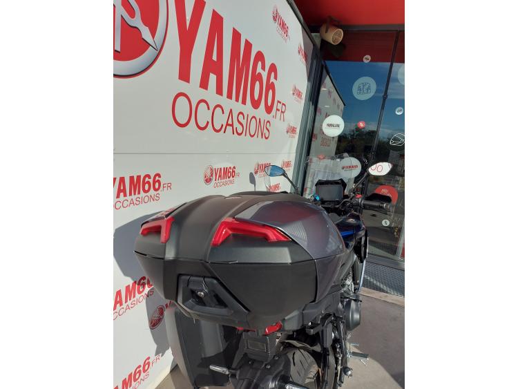 YAMAHA TRACER 9 GT+ Y-AMT