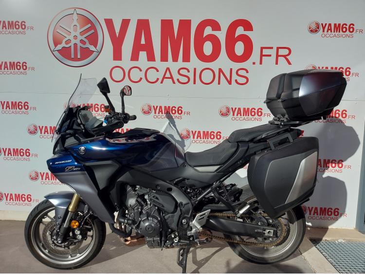 YAMAHA TRACER 9 GT+ Y-AMT