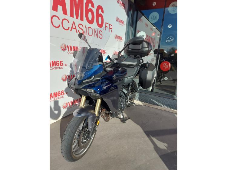 YAMAHA TRACER 9 GT+ Y-AMT