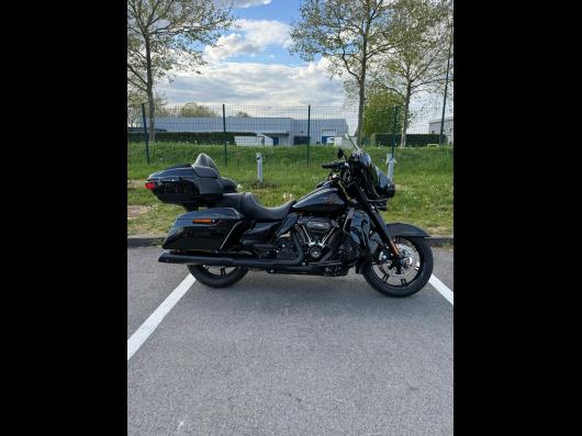 HARLEY-DAVIDSON TOURING ELECTRA GLIDE 1868 ULTRA LIMITED