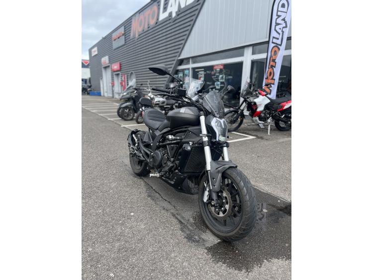 BENELLI 502 CRUISER